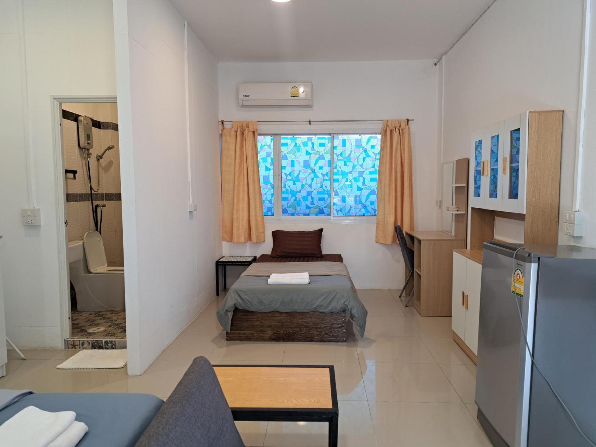 Armthong Resort 나콘나욕 외부 사진