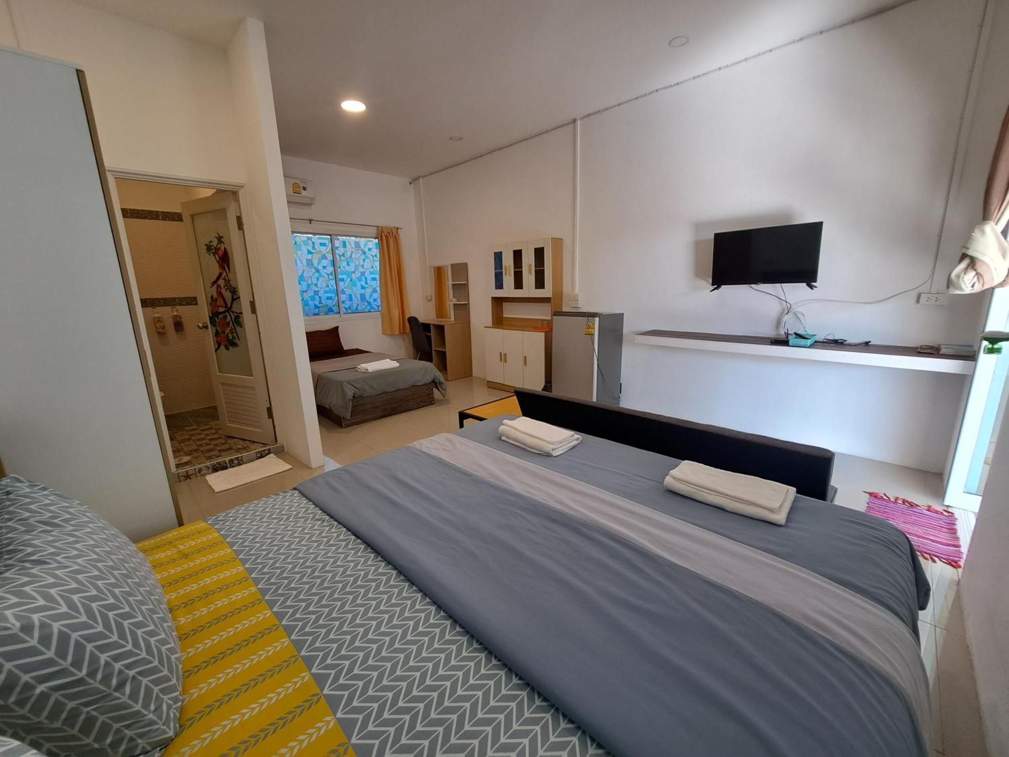 Armthong Resort 나콘나욕 외부 사진